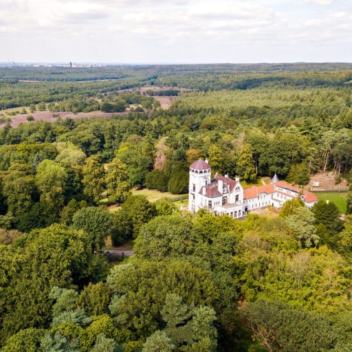 Natuurbegraafplaats Landgoed Mookerheide